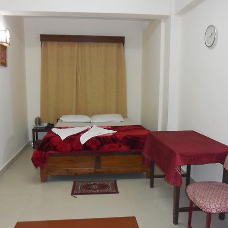 Tashi Thendup Hotel Gangtok Buitenkant foto