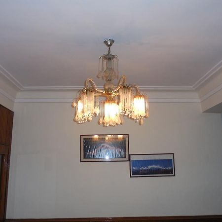 Tashi Thendup Hotel Gangtok Buitenkant foto