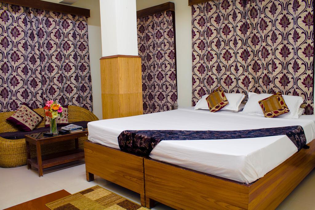 Tashi Thendup Hotel Gangtok Buitenkant foto