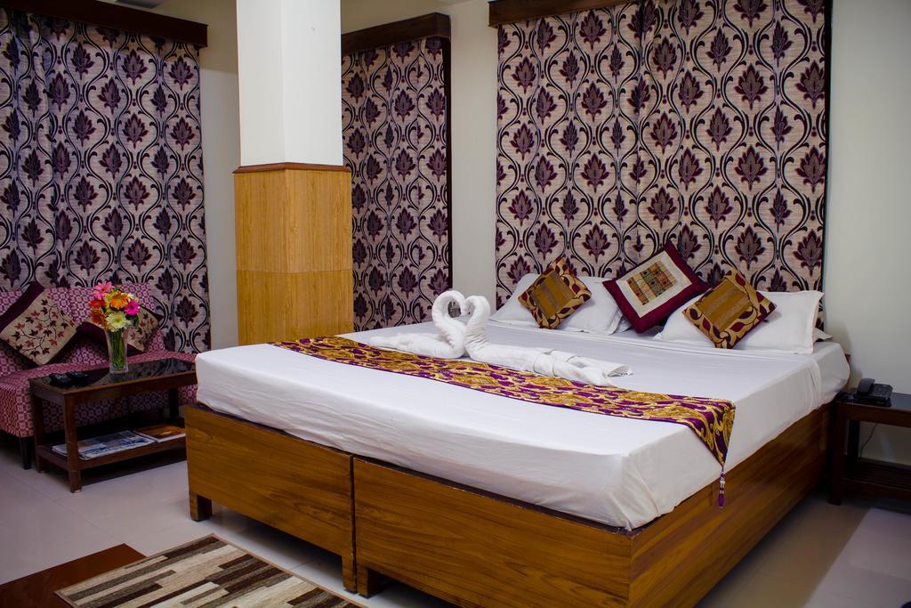 Tashi Thendup Hotel Gangtok Buitenkant foto