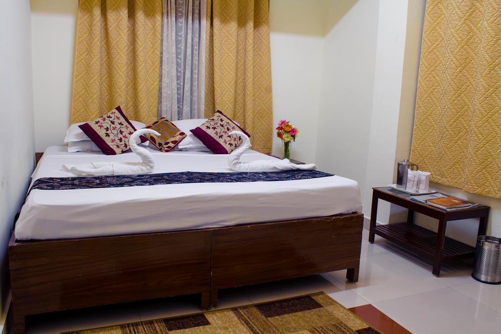 Tashi Thendup Hotel Gangtok Buitenkant foto