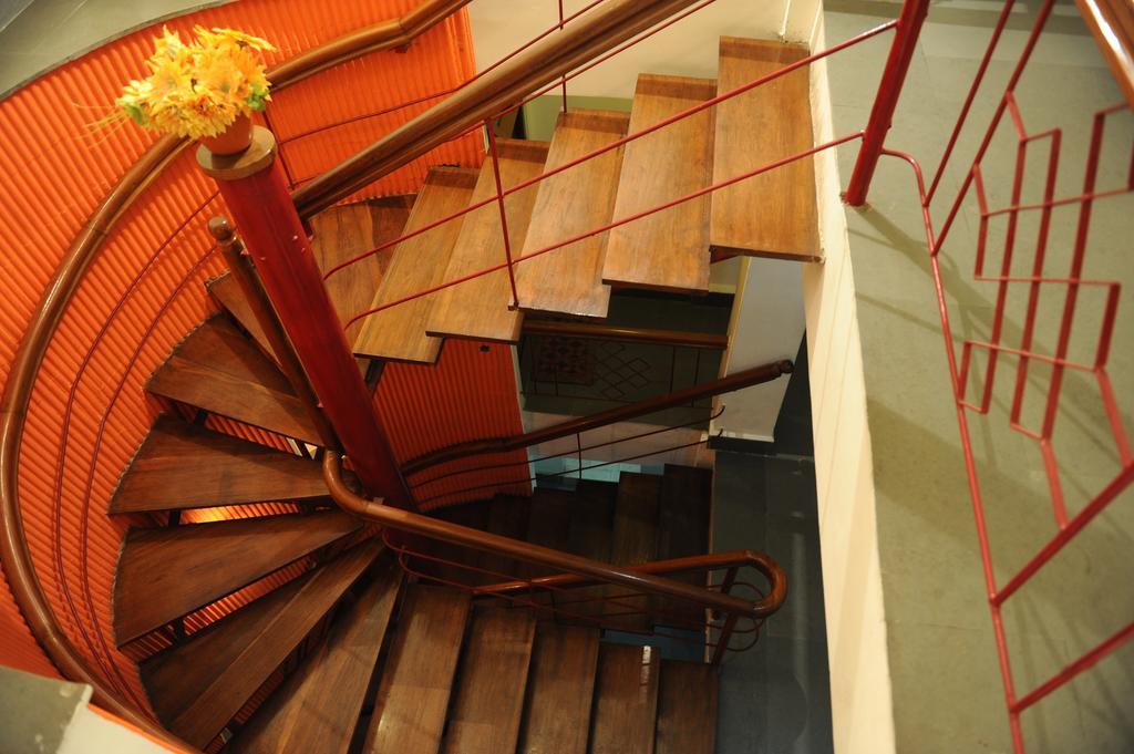 Tashi Thendup Hotel Gangtok Buitenkant foto