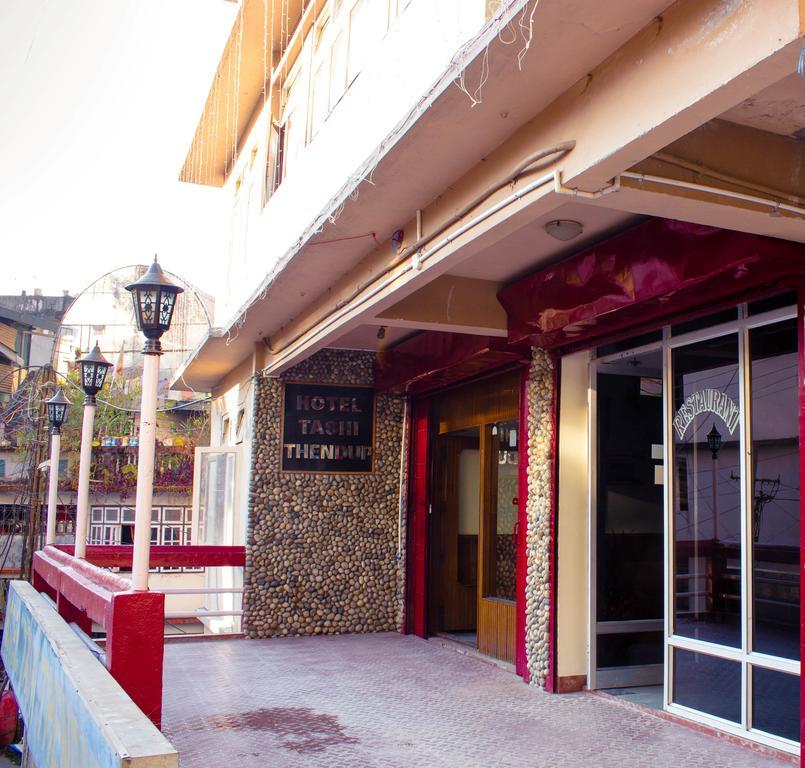 Tashi Thendup Hotel Gangtok Buitenkant foto