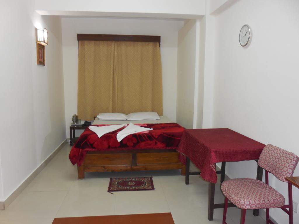 Tashi Thendup Hotel Gangtok Buitenkant foto