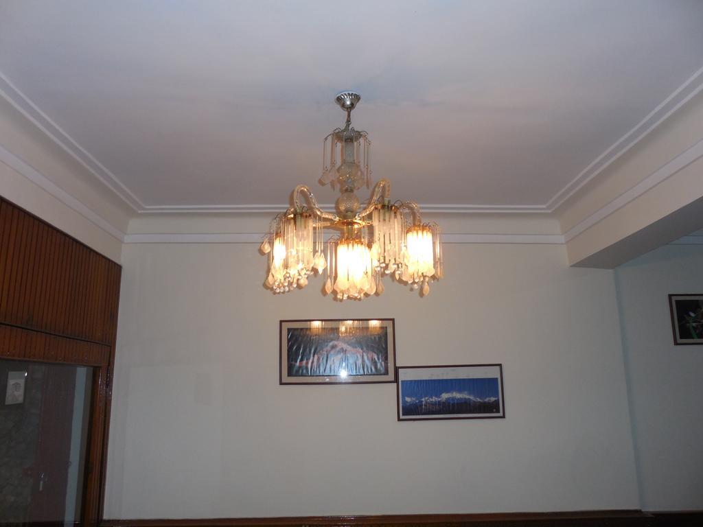 Tashi Thendup Hotel Gangtok Buitenkant foto
