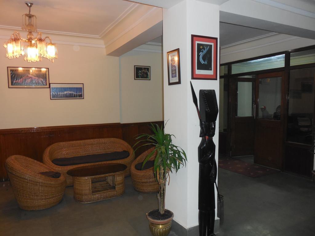 Tashi Thendup Hotel Gangtok Buitenkant foto