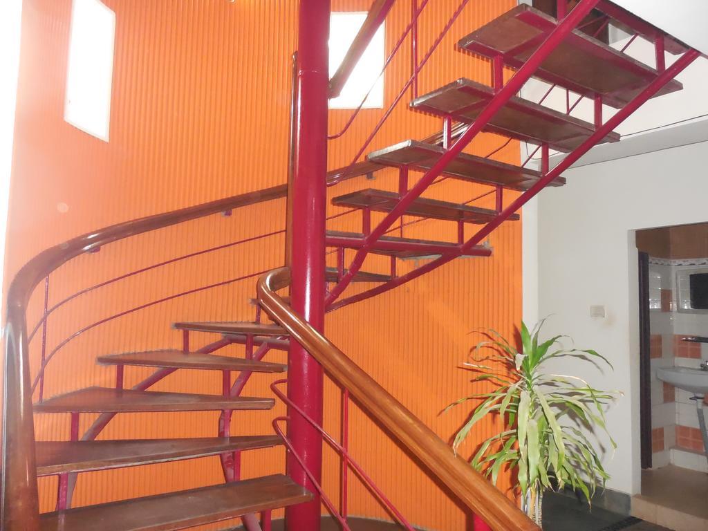 Tashi Thendup Hotel Gangtok Buitenkant foto