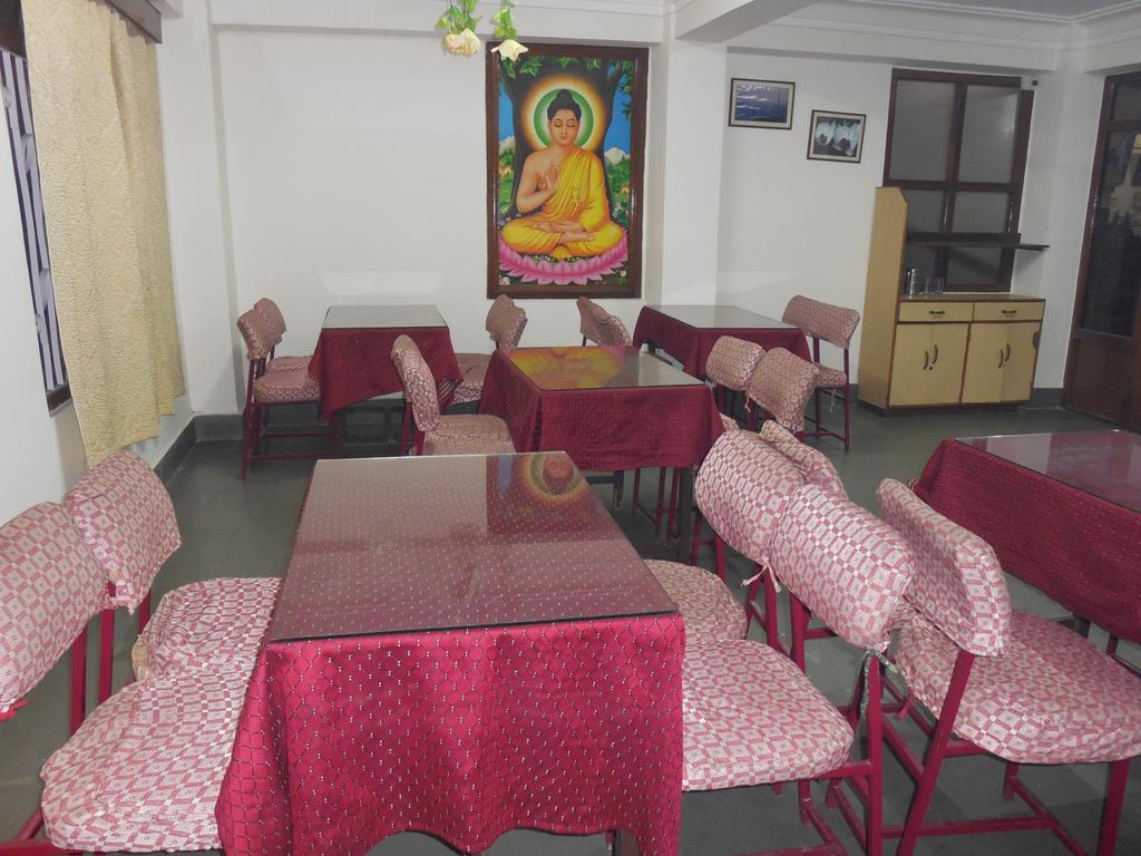 Tashi Thendup Hotel Gangtok Buitenkant foto