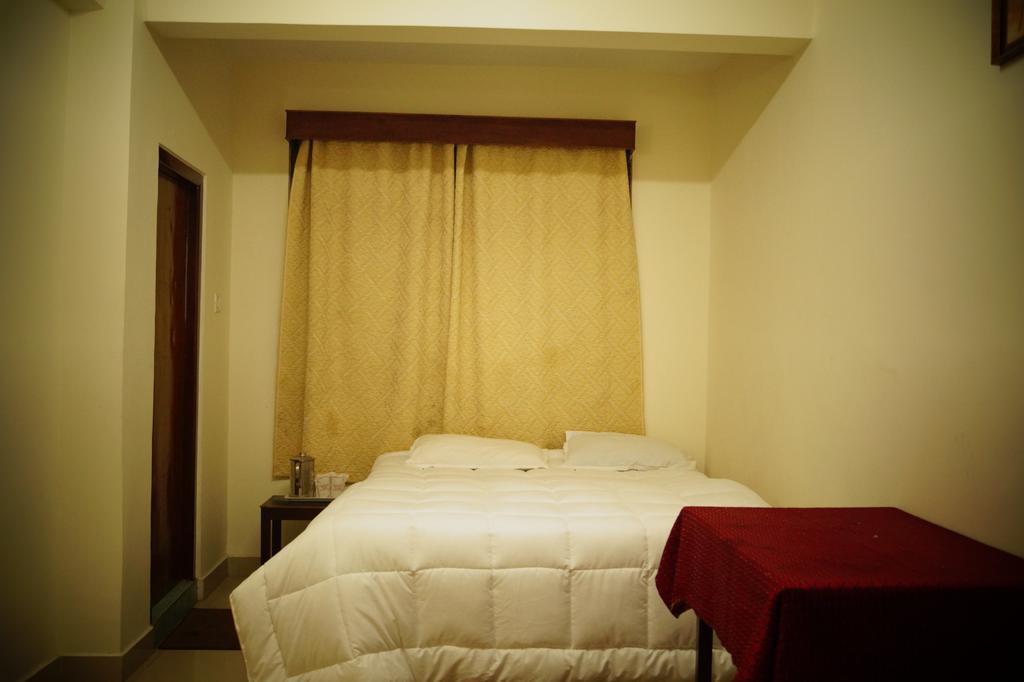 Tashi Thendup Hotel Gangtok Buitenkant foto