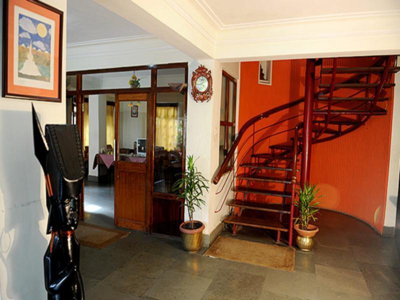 Tashi Thendup Hotel Gangtok Buitenkant foto