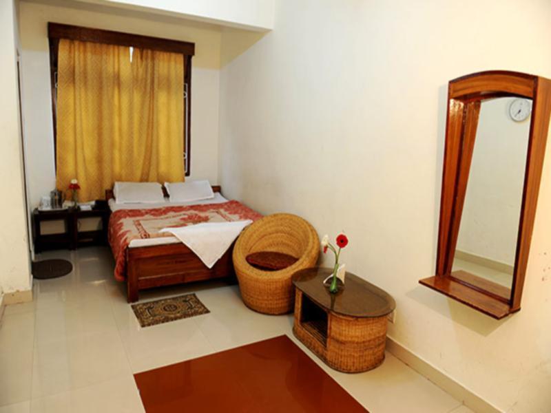 Tashi Thendup Hotel Gangtok Buitenkant foto