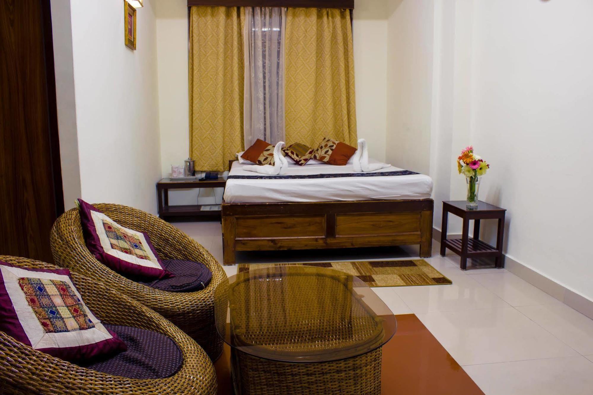 Tashi Thendup Hotel Gangtok Buitenkant foto
