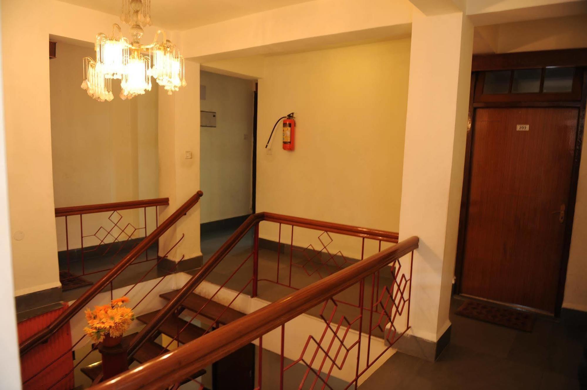 Tashi Thendup Hotel Gangtok Buitenkant foto